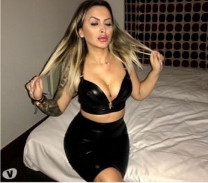 Magy outcall escorts in Verwood
